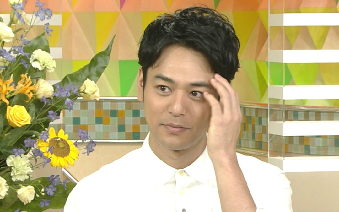 [生肉]160802 nhk live talk show【妻夫木聪】_哔哩哔哩)つロ