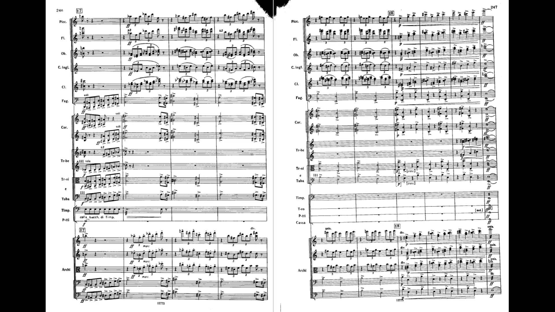 Aram Khachaturian (阿拉姆·哈恰图良): 凯旋诗