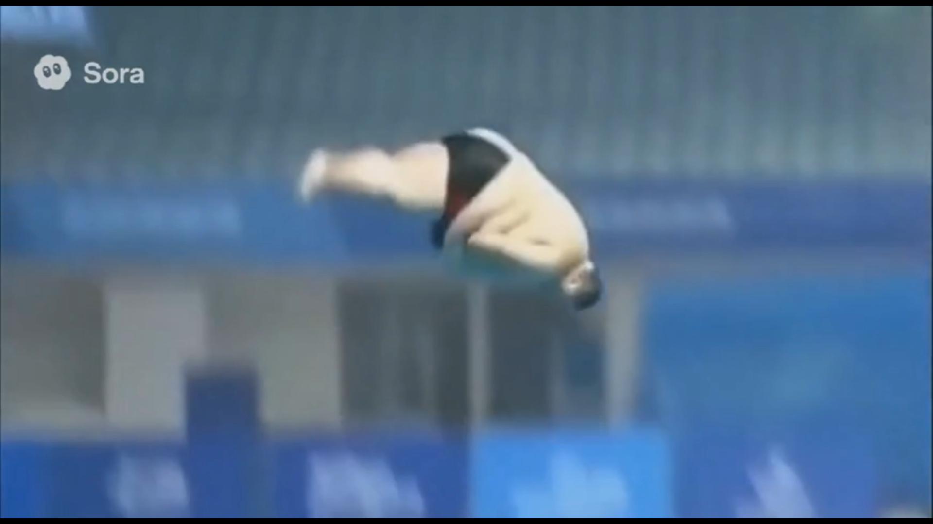 sora之大胃袋运动会