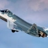 俄罗斯首款单发五代战机，Checkmate  SU-75战斗机宣传片