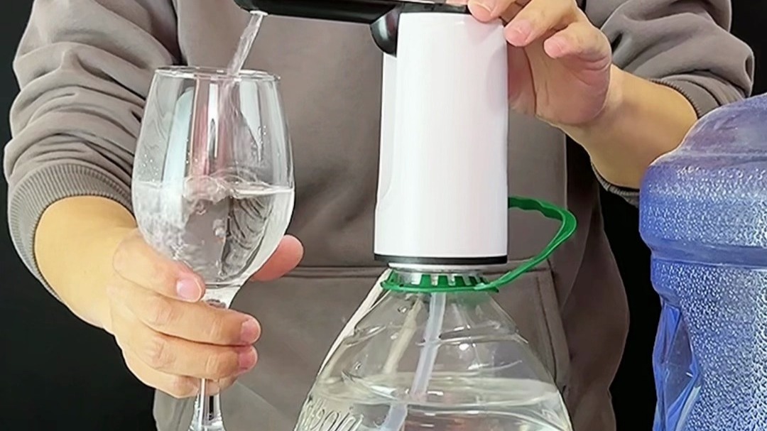 电动抽水器测评