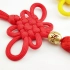中国结之二回盘长结，伞绳编织方法分享