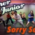 【Super Junior】 SORRY, SORRY | 泰国GOlfy | 减脂舞宅家健身