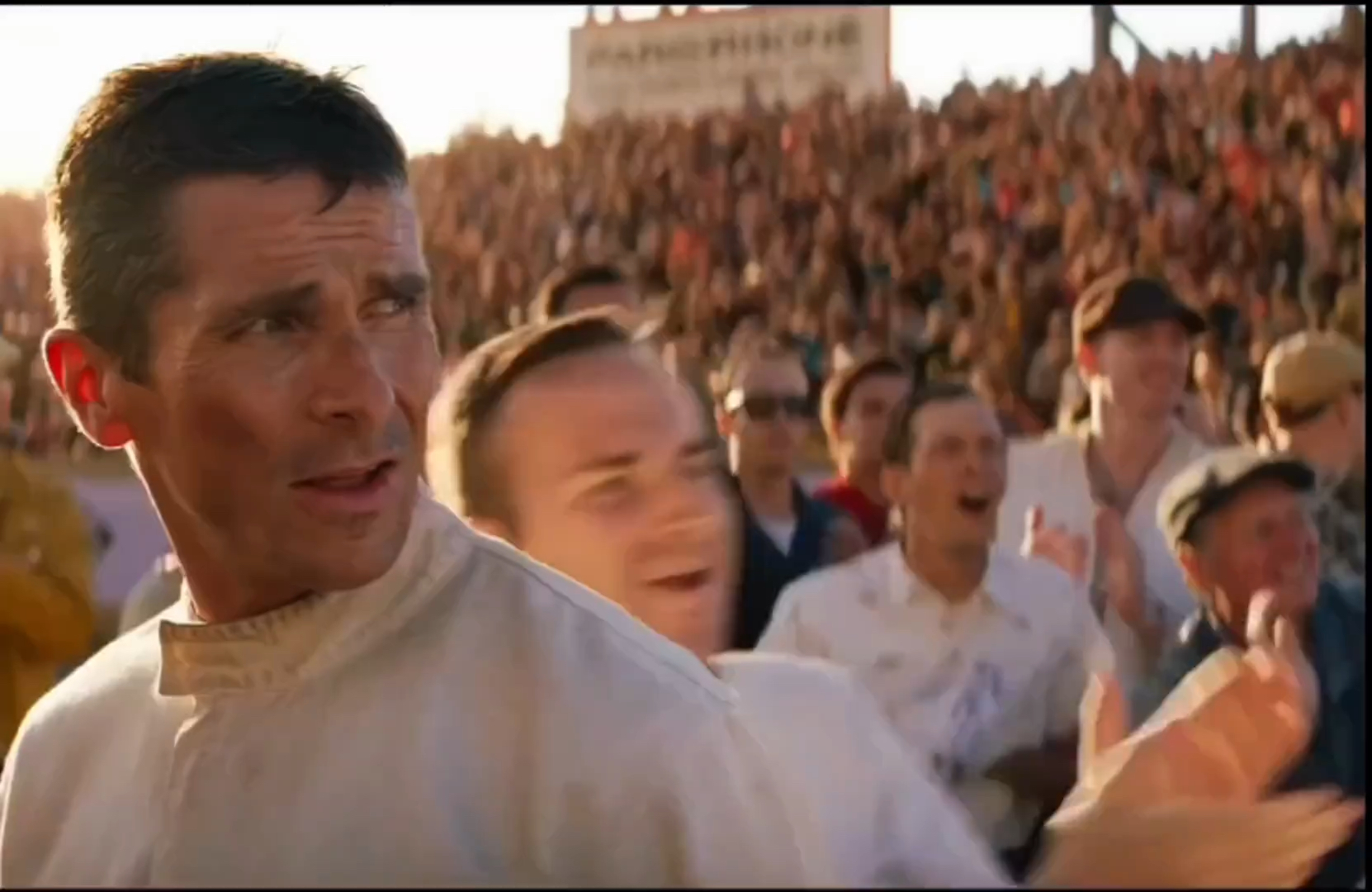 对手的认可和尊重才是最高荣誉