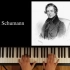 【钢琴】5位作曲家风格的生日快乐变奏曲（巴赫/莫扎特/肖邦/舒曼/勃拉姆斯） Happy Birthday Variat
