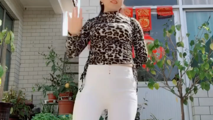 阿姨广场舞那些人+