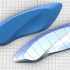 Rhino7细分建模在曲面造型表达上的优势