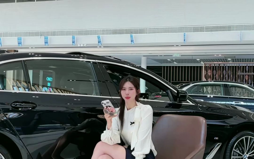 安徽宝利丰宝马5S店