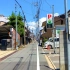 穿梭于京都的街道 像是走在漫画里