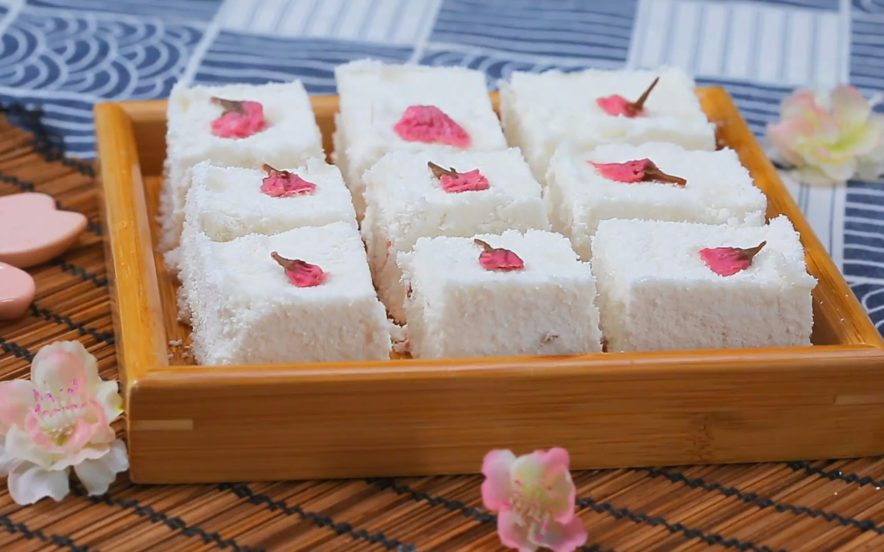 云南红河迤萨米糕 喜庆人家必做的美食|米糕|喜庆|蒸糕_新浪新闻
