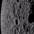 阿波罗13号视角4K月球景观