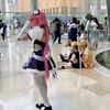 时光代理人搭配指南:coser漫展 地铁上你们碰到好多coser会怎么做