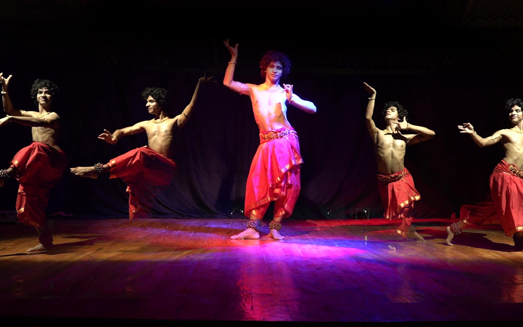 【印度古典舞】这支湿婆灭世舞已经不仅仅是舞蹈，这就是艺术本身（原创翻译）