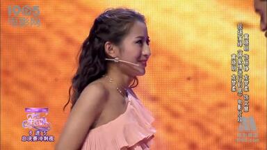 <em class="keyword">龙梦柔</em>为《将爱》跪地痛哭 真诚演出感动三导师