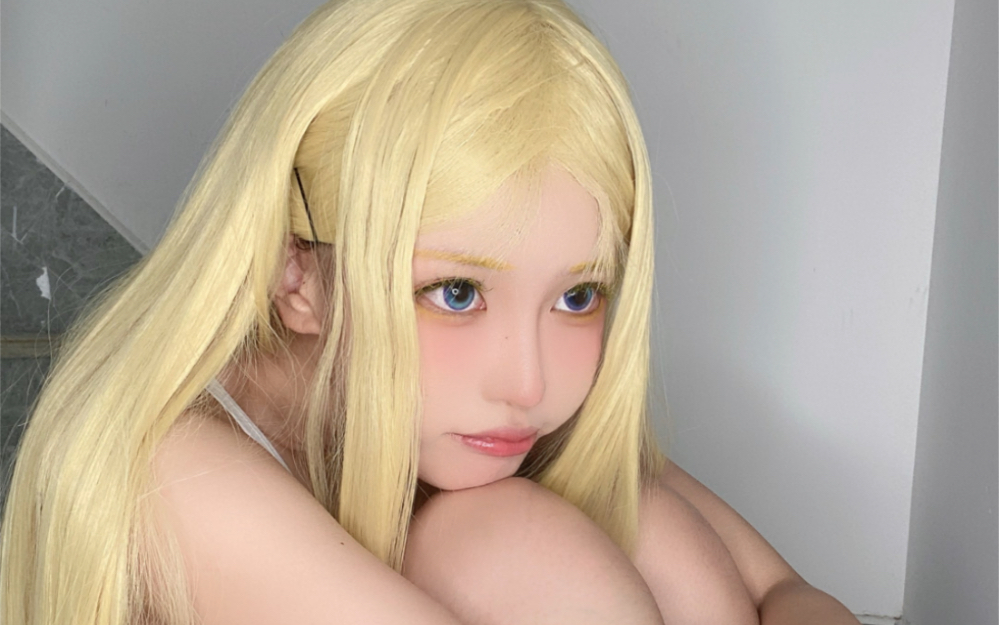 Shinpei, you must find me!