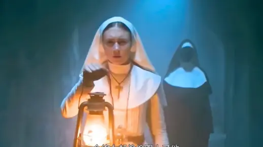 胆小慎入！一口气看完温子仁超级恐怖片鬼修女