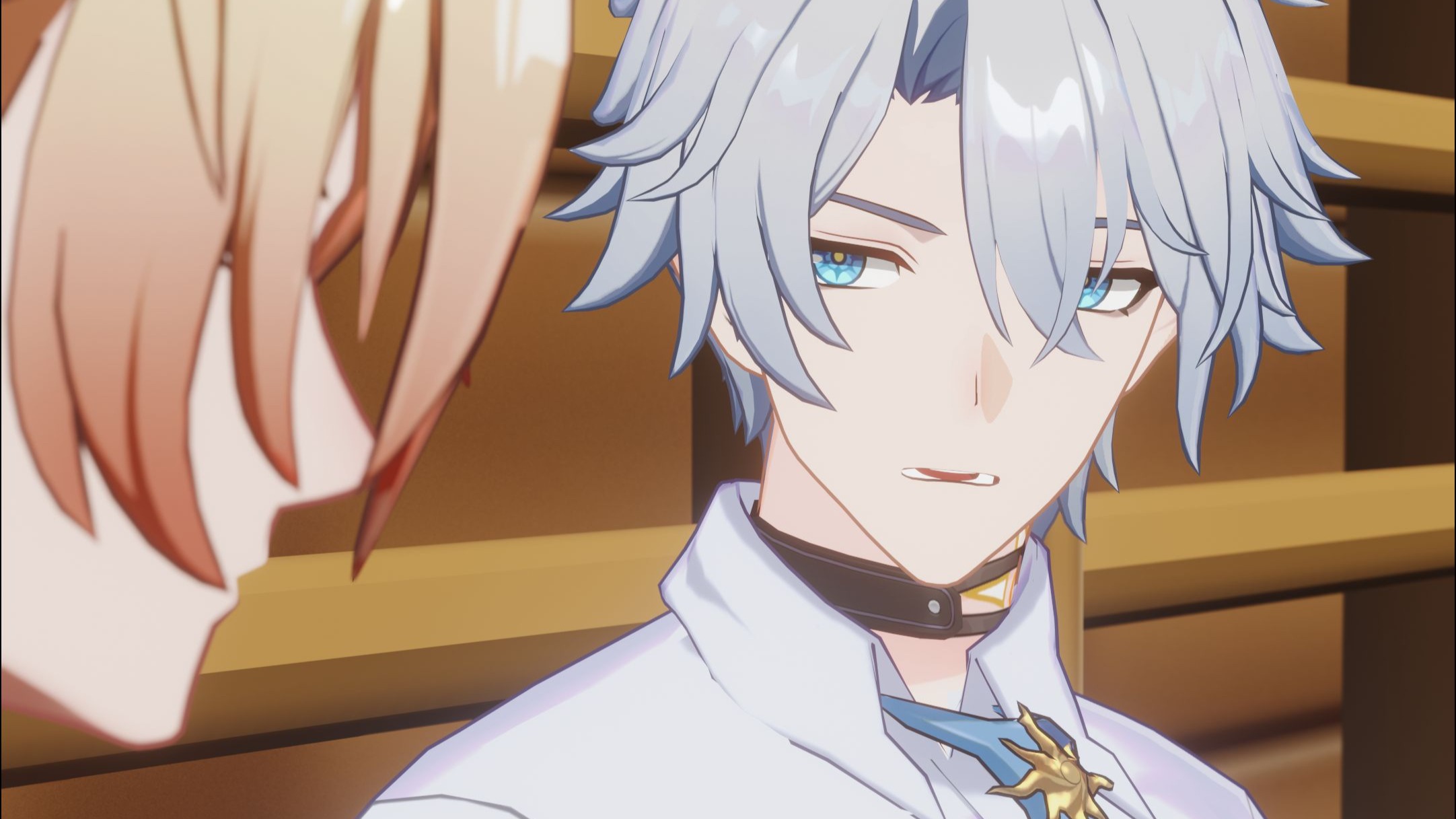 我的兄弟不可能这么温柔（二）