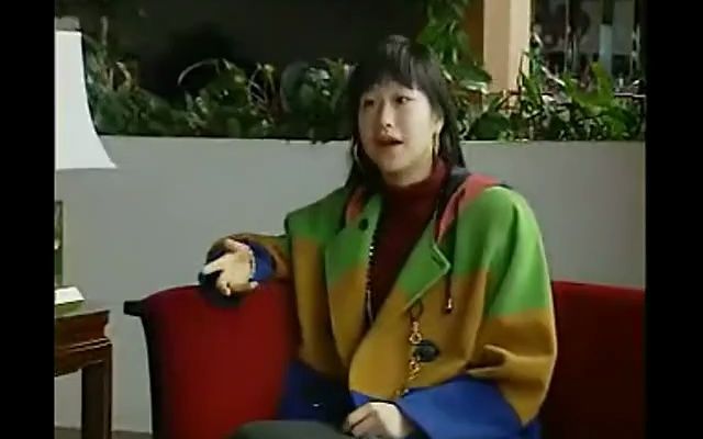 中国体育明星专访：陈静（1993年）