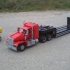 LEGO  美国卡车与拖车