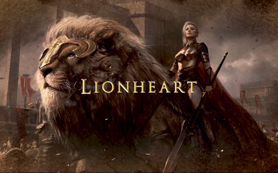 Lionheart（Official Audio）| 史诗般的中世纪音乐