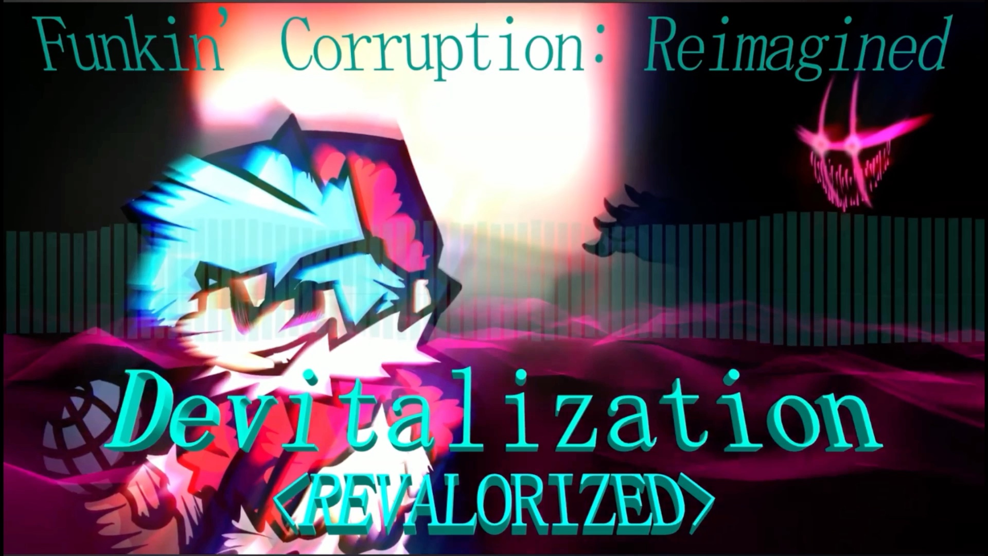 Funkin' Corruption Reimagined OST | Devitalization/失活 REMAKE