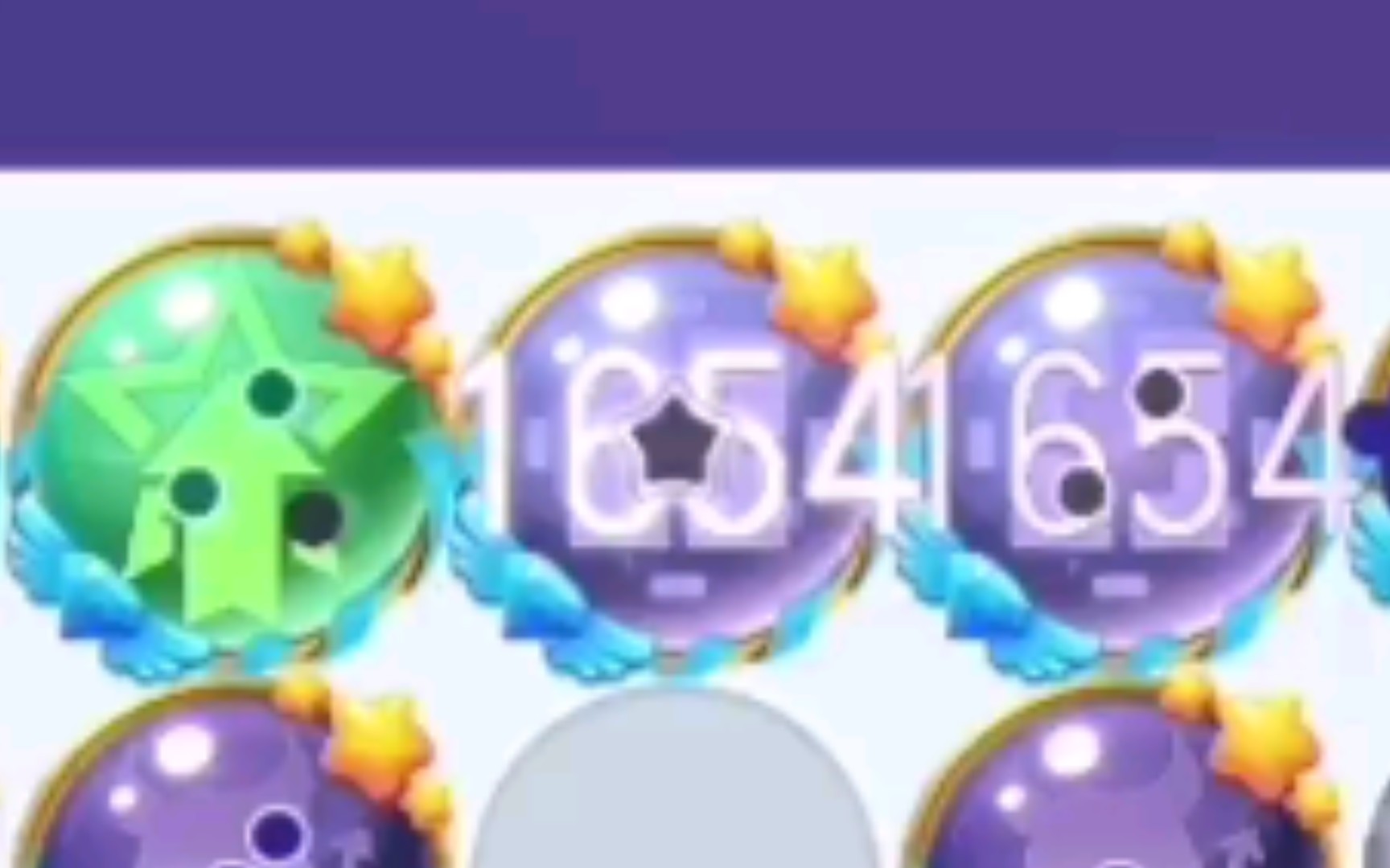 【球球英雄】如果连击球球叠了1600连击会是什么样子！