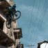 「城市速降」Downhill Taxco大赛上的骚操作