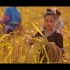 去年秋天，苗寨里的乡亲们收割糯米，这场面是不是如诗如画