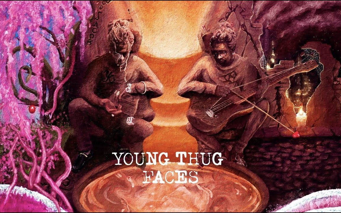 Young Thug - Faces [Official Lyric Video]