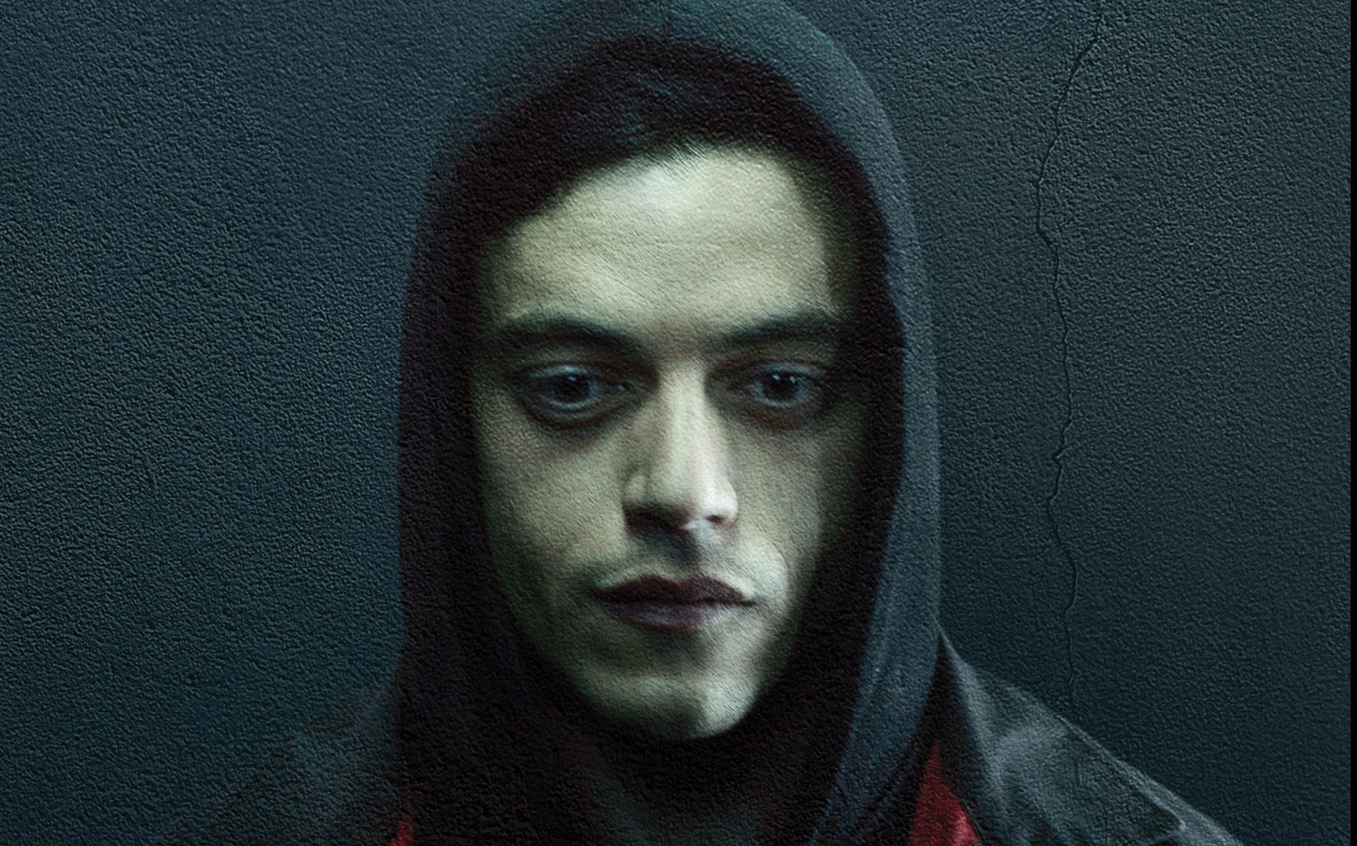 【mr.robot】黑客军团 vr宣传视频