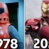 一个视频看完钢铁侠套装，在这几十年的演变全过程（1978-2022）