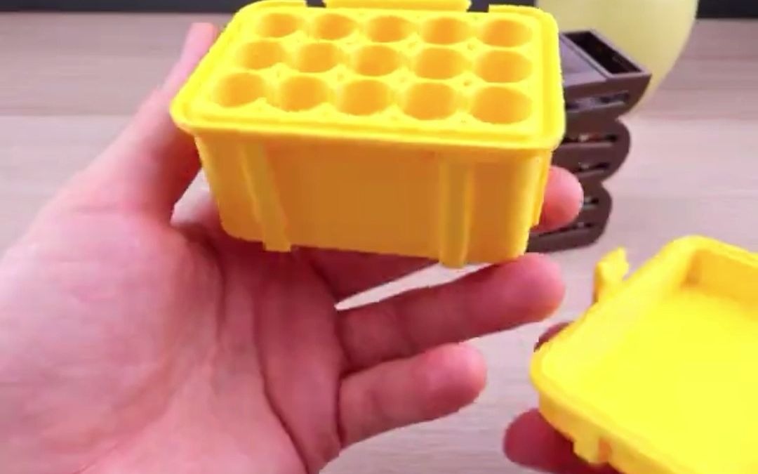 3D打印收纳盒，又是一个无用的鸡肋工具？