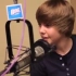 Justin Bieber 老公15岁在电台的访谈