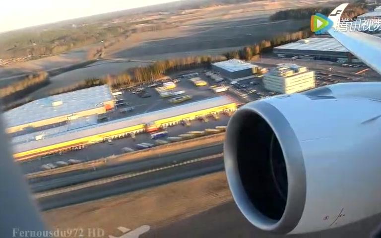 引擎声音大比拼 波音787与空客a350哪个才是你的最爱?