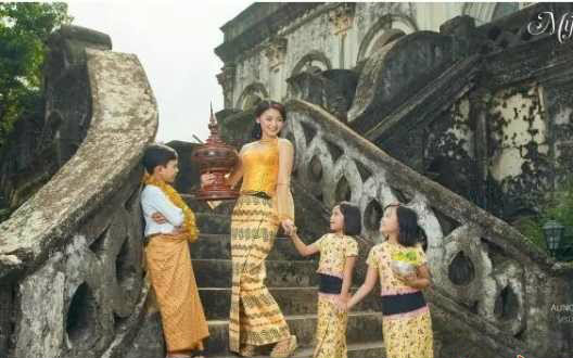 小语种 AeThinChoSwe 缅甸超好听歌曲视频在