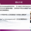 霍夫斯泰德文化五维度理论－周家宝
