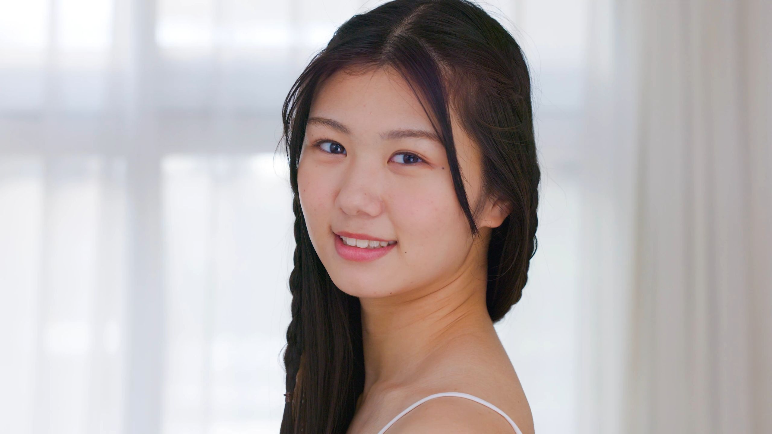 Hori North America 桜 White Dress Equalize Large [4K quality]