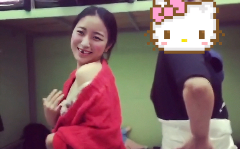 A fan said they wanted to see me when I was in school, hahaha (2015)