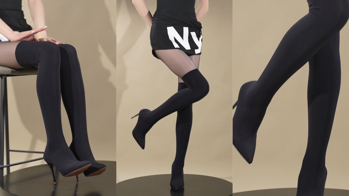 NO.30期【鞋袜一体2.0】