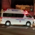 日本急救车交通事故