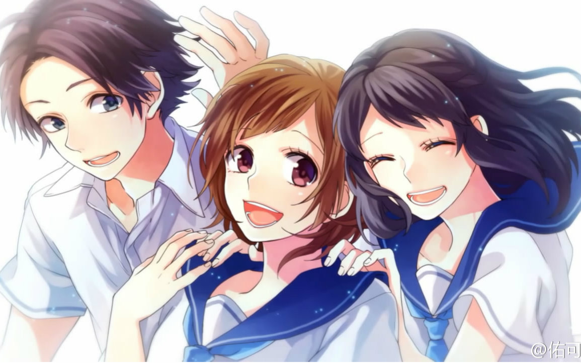 【傲娇麒儿】我的世界已坠入爱河(愚人节大胆