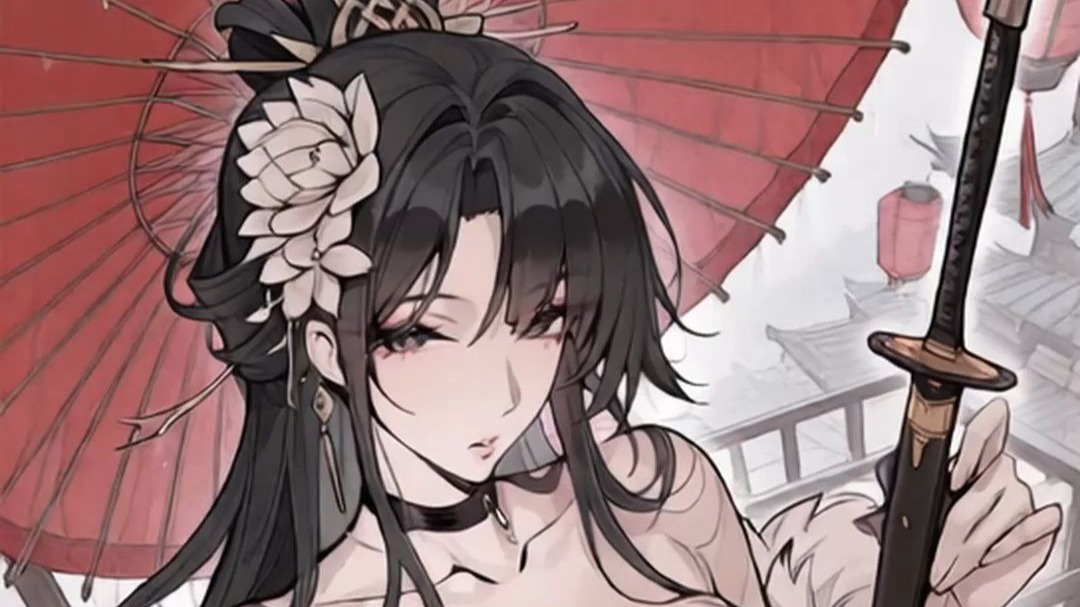 宗门为了补偿我，派出四位师姐教导我修炼