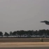 【军事】驻韩美军群山空军基地F-16升空训练