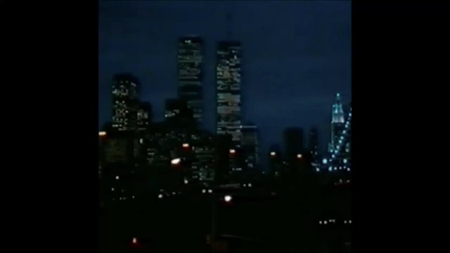 粒子梦 - Midnight in Manhattan (Vaporwave Mix) (2020) 绝版午夜曼哈顿哥俩好大楼