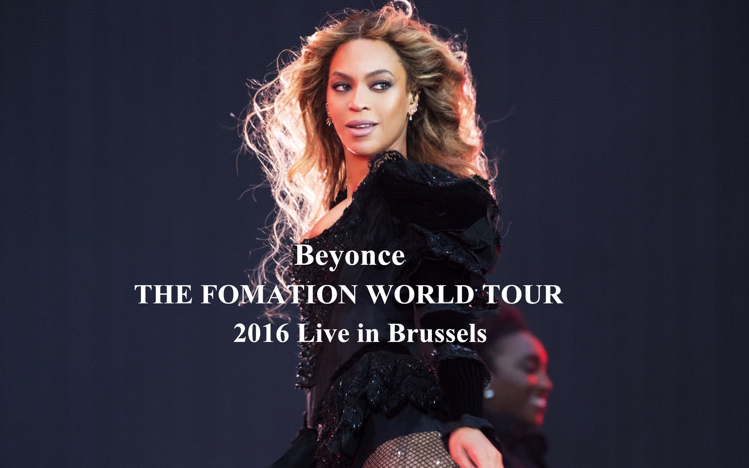 beyonce碧昂丝theformationworldtour世界巡演合集720p