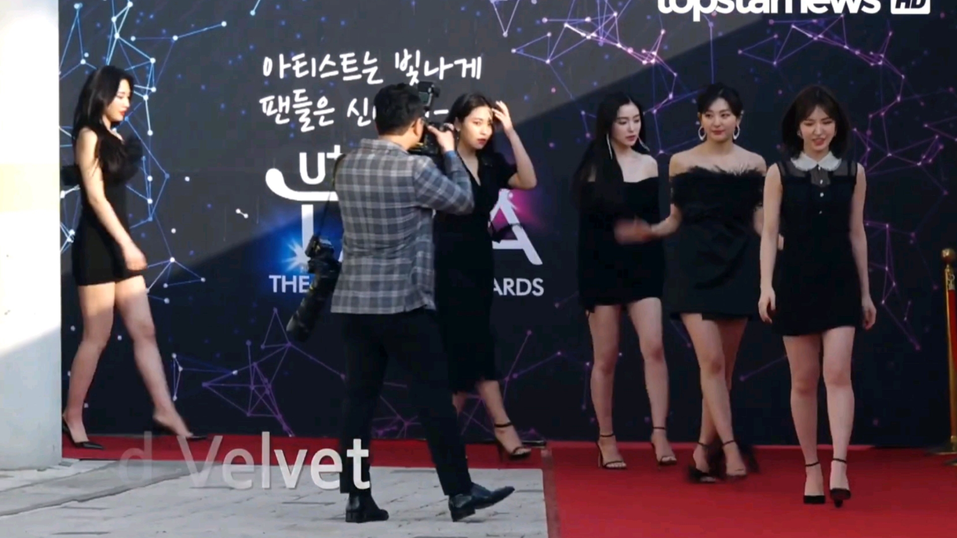 裴珠泫：朴秀荣啊