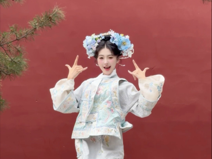 Who‘s your bias？…It‘s me！！格格我呀