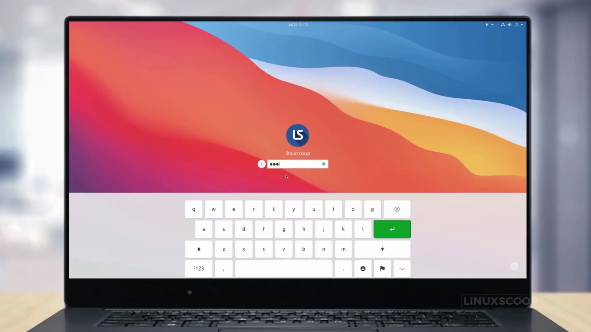 How to Make GNOME Desktop Look Like Mac OS Big Sur_哔哩哔哩_bilibili