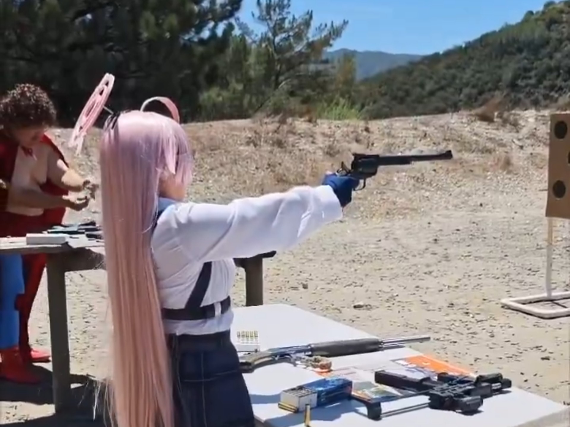 体验.44马格南的星野