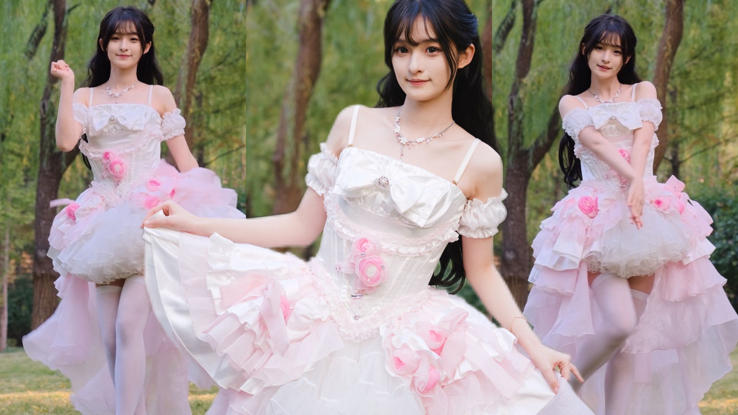 【兔安】恋爱告急❤️这么权威的脸竟然是高中生嘛？！